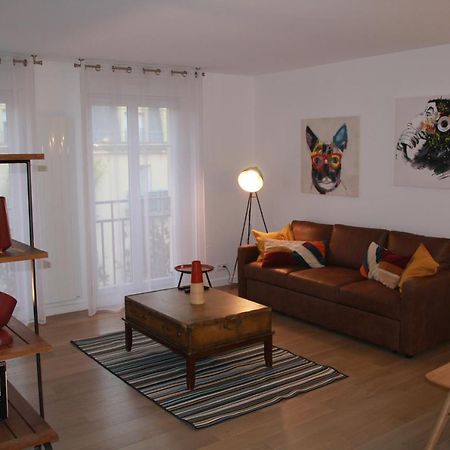 Disney Apart,3 Mn From Disney, 4Bedrooms, Double Free, Secured Parking,105 M2 Шеси Екстериор снимка