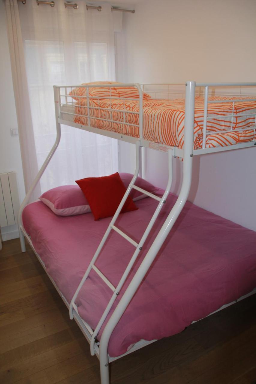 Disney Apart,3 Mn From Disney, 4Bedrooms, Double Free, Secured Parking,105 M2 Шеси Екстериор снимка