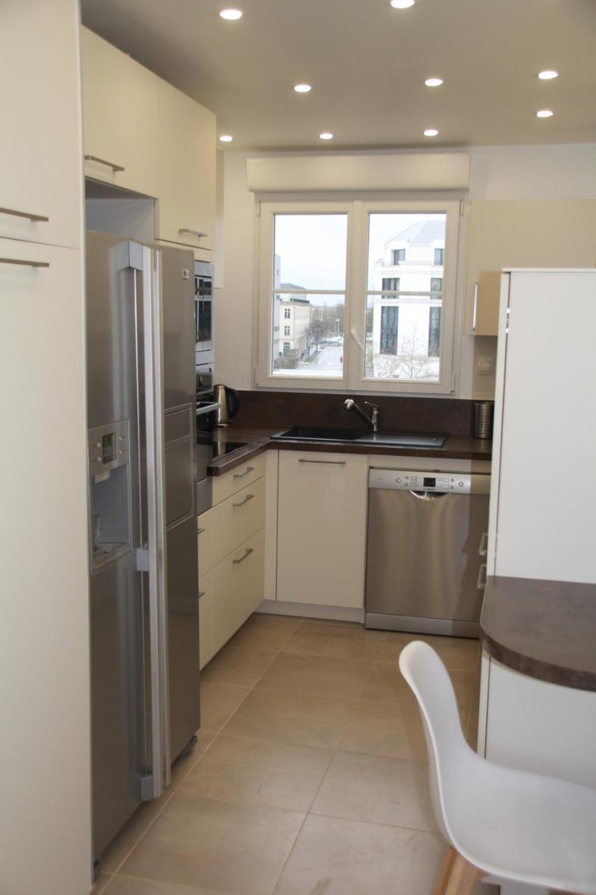 Disney Apart,3 Mn From Disney, 4Bedrooms, Double Free, Secured Parking,105 M2 Шеси Екстериор снимка