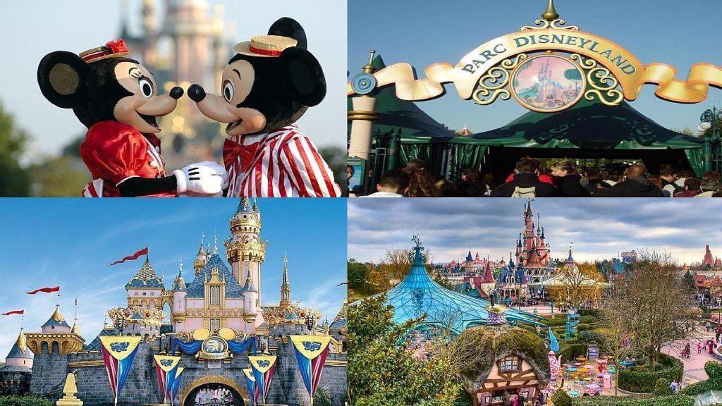 Disney Apart,3 Mn From Disney, 4Bedrooms, Double Free, Secured Parking,105 M2 Шеси Екстериор снимка