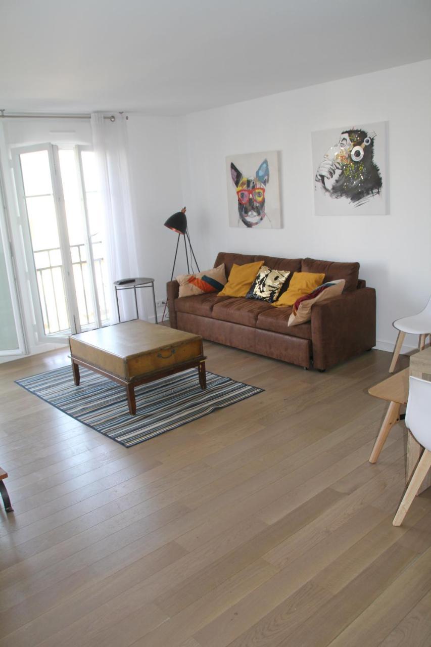 Disney Apart,3 Mn From Disney, 4Bedrooms, Double Free, Secured Parking,105 M2 Шеси Екстериор снимка